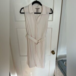 Shirt dress